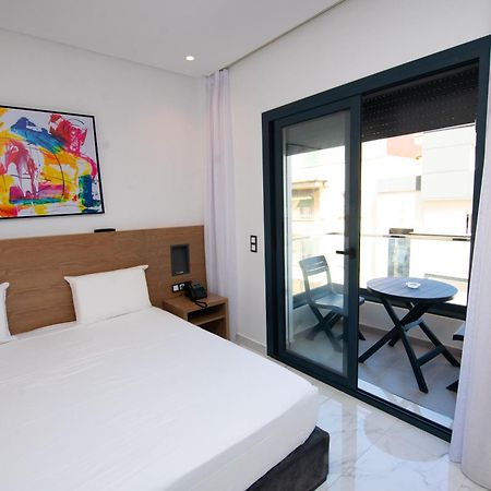 Twin Hotel Tanger Exterior photo