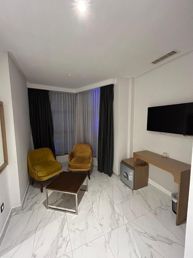 Twin Hotel Tanger Exterior photo